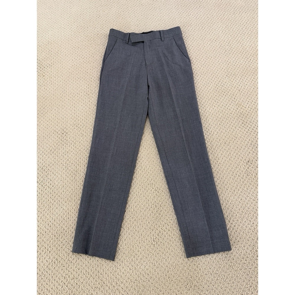 calvin klein kids grey pants size 14
